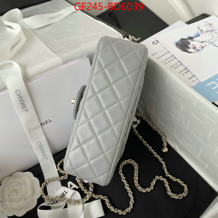 Chanel Bags(TOP)-Diagonal-,ID: BD6039,$: 245USD