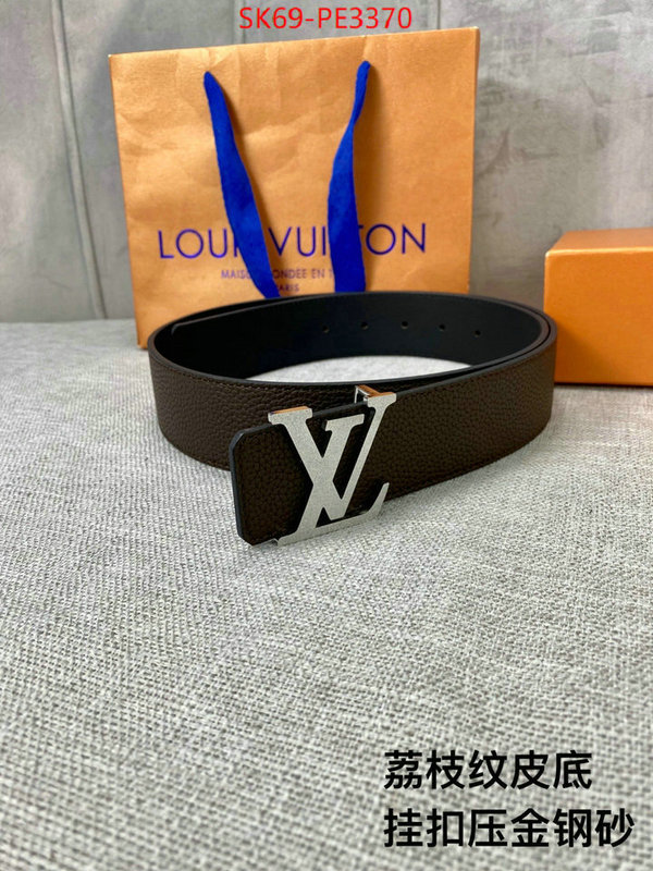 Belts-LV,best replica , ID: PE3370,$: 69USD