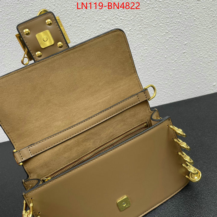 Fendi Bags(4A)-Handbag-,high quality aaaaa replica ,ID: BN4822,$: 119USD