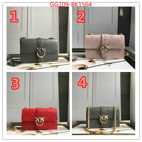 Pinko Bags(TOP)-Diagonal-,what's the best to buy replica ,ID: BK1564,$:109USD