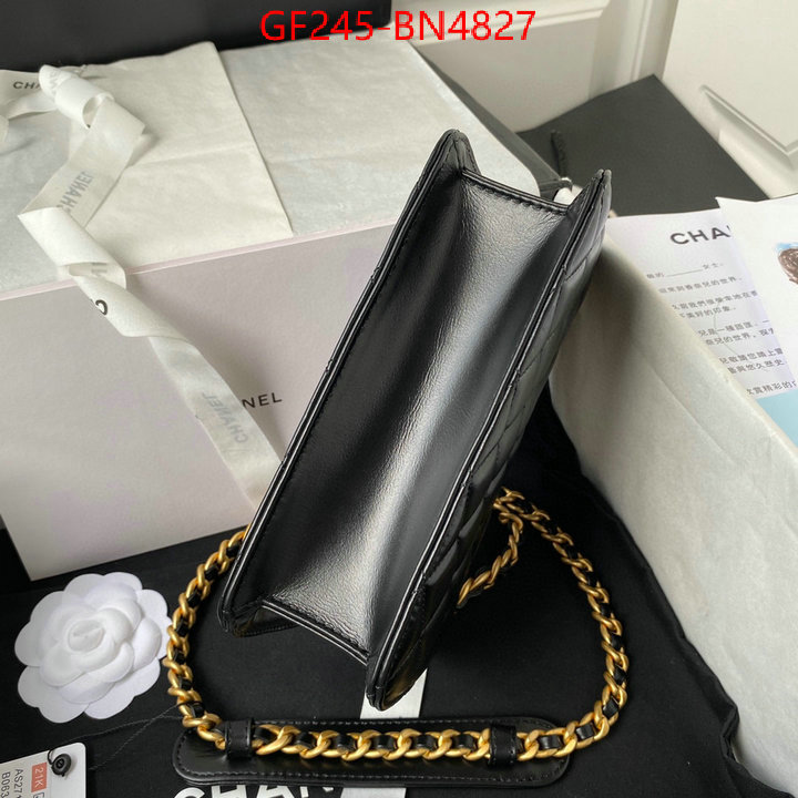 Chanel Bags(TOP)-Diagonal-,ID: BN4827,$: 245USD