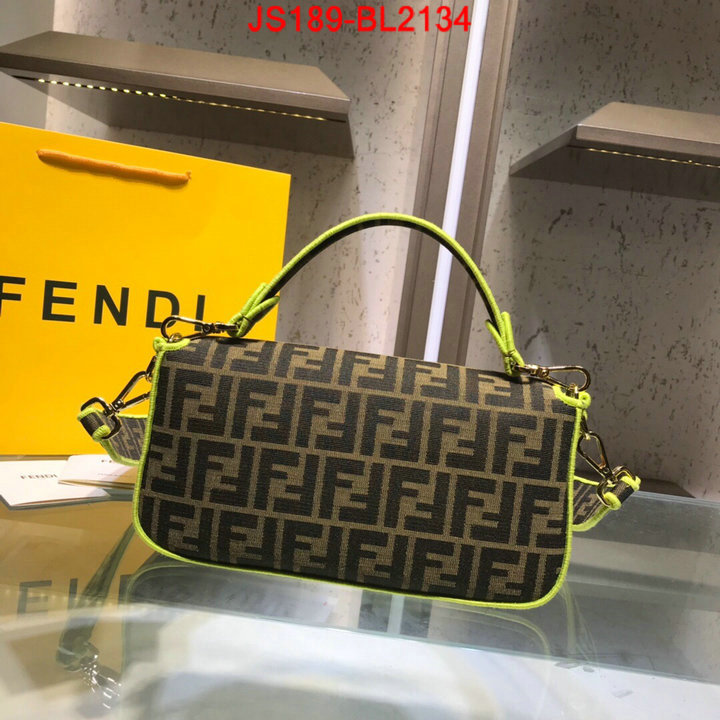 Fendi Bags(TOP)-Baguette,replica us ,ID: BL2134,$: 229USD