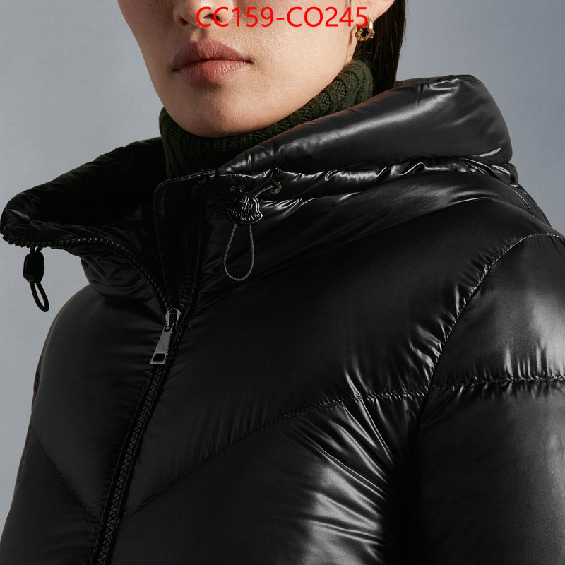 Down jacket Women-Moncler,2023 aaaaa replica 1st copy , ID: CO245,$: 159USD