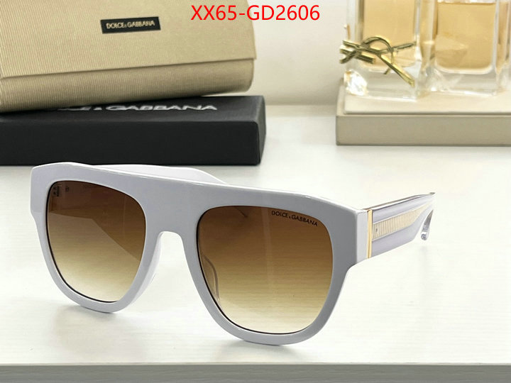 Glasses-DG,new , ID: GD2606,$: 65USD