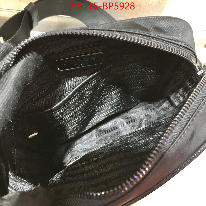 Prada Bags(TOP)-Diagonal-,ID: BP5928,$: 115USD