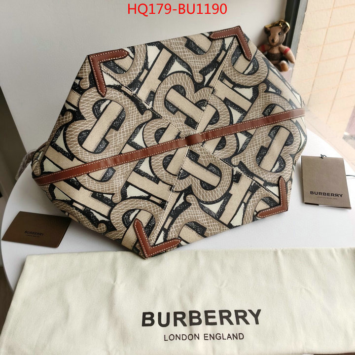Burberry Bags(TOP)-Handbag-,same as original ,ID: BU1190,$: 179USD