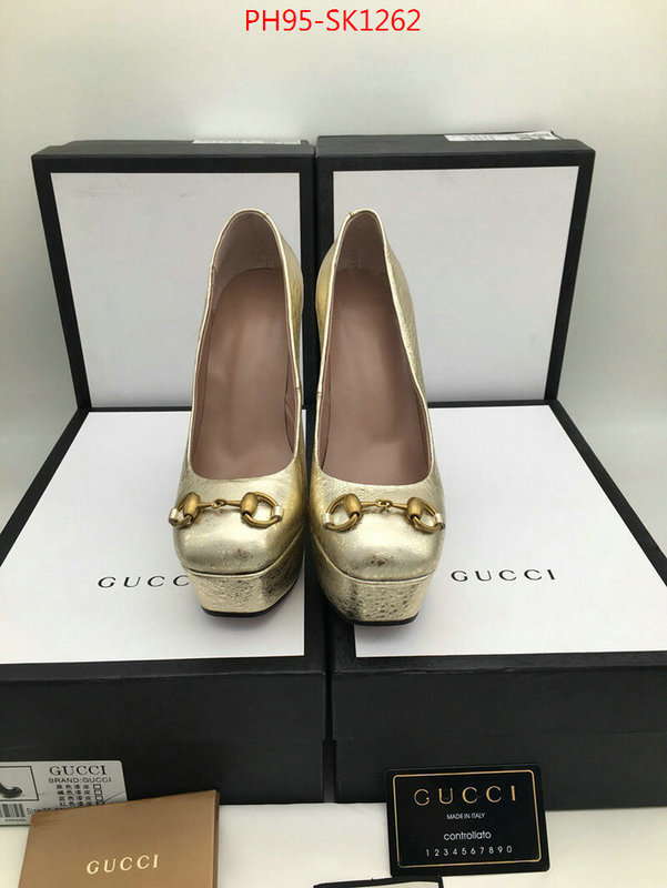 Women Shoes-Gucci,designer 7 star replica , ID: SK1262,$:95USD