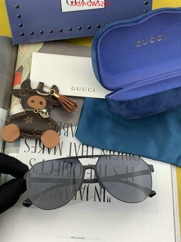 Glasses-Gucci,shop , ID: GW5201,$: 59USD