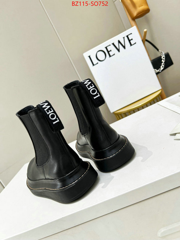 Women Shoes-Loewe,shop designer , ID: SO752,$: 115USD