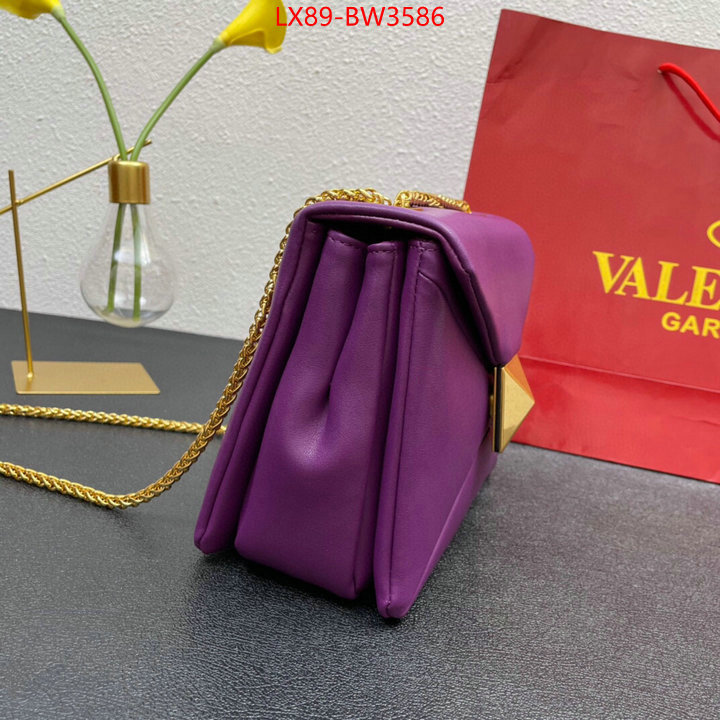 Valentino Bags(4A)-Diagonal-,outlet 1:1 replica ,ID: BW3586,$: 89USD