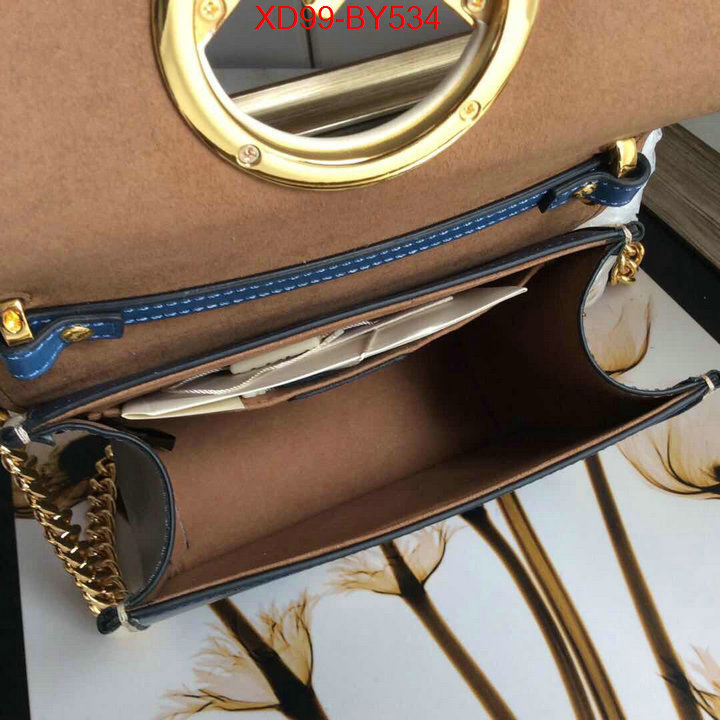 Fendi Bags(4A)-Diagonal-,ID: BY534,$:99USD