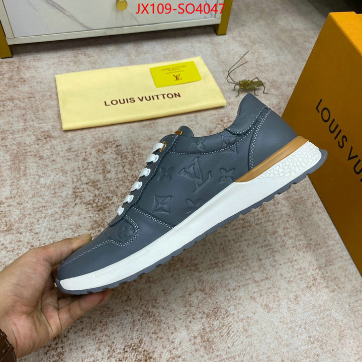 Men Shoes-LV,top quality fake , ID: SO4047,$: 109USD