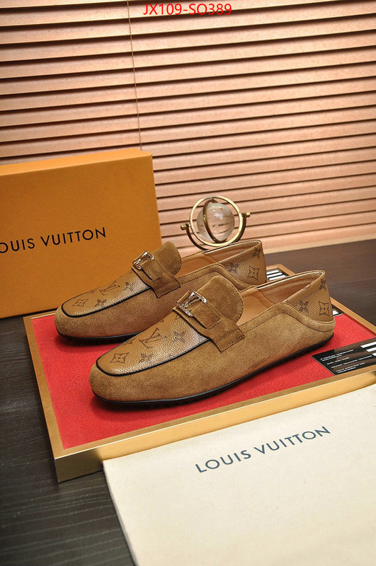 Men Shoes-LV,every designer , ID: SO389,$: 109USD