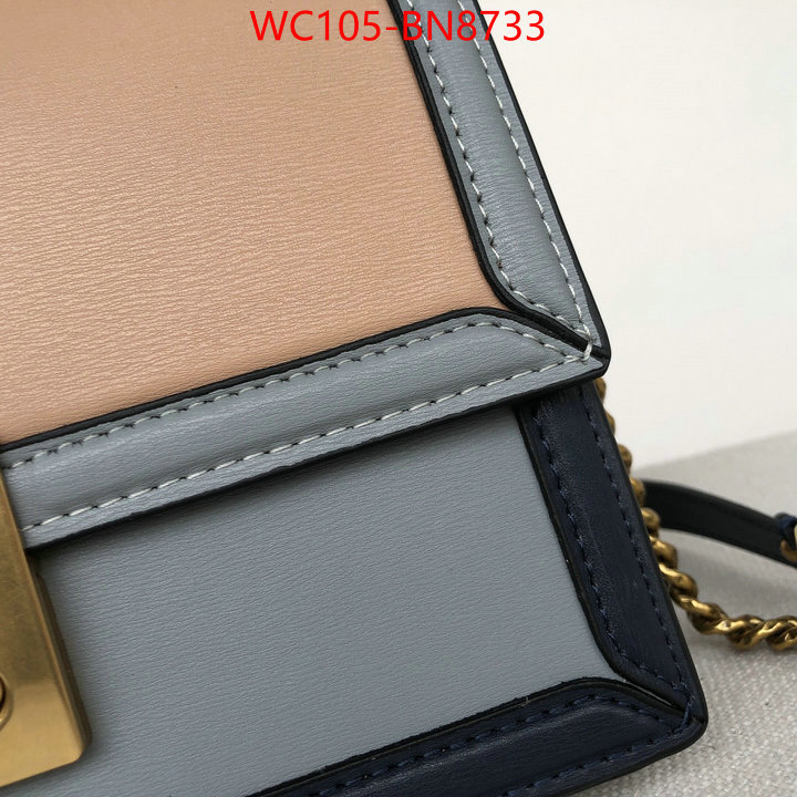 Coach Bags(4A)-Diagonal,cheap wholesale ,ID: BN8733,$: 105USD