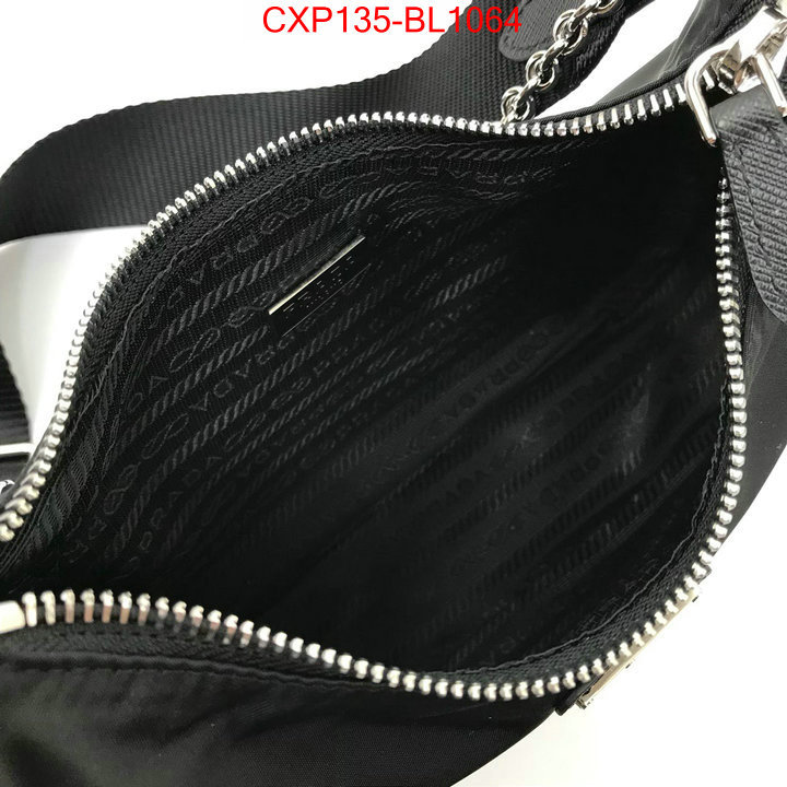 Prada Bags(TOP)-Re-Edition 2005,ID: BL1064,$: 135USD