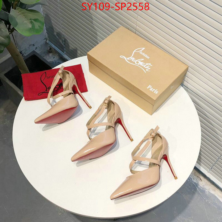 Women Shoes-Chrstn 1ouboutn,buy 2023 replica , ID: SP2558,$: 109USD