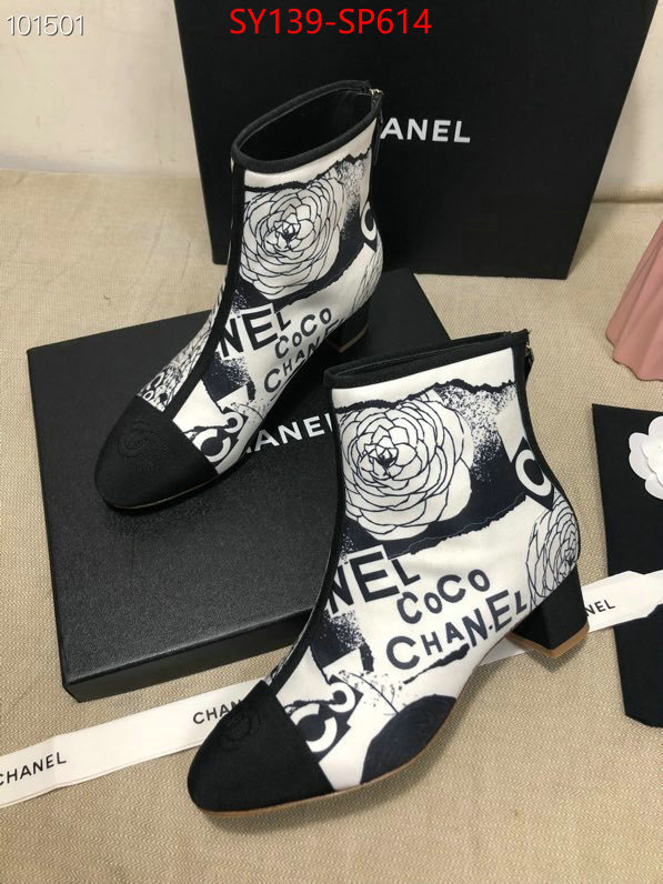 Women Shoes-Chanel,buy cheap replica , ID: SP614,$: 139USD