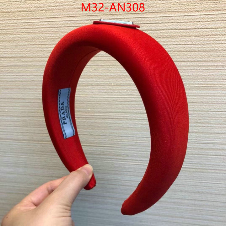 Hair band-Prada,is it illegal to buy , ID：AN308,$: 32USD