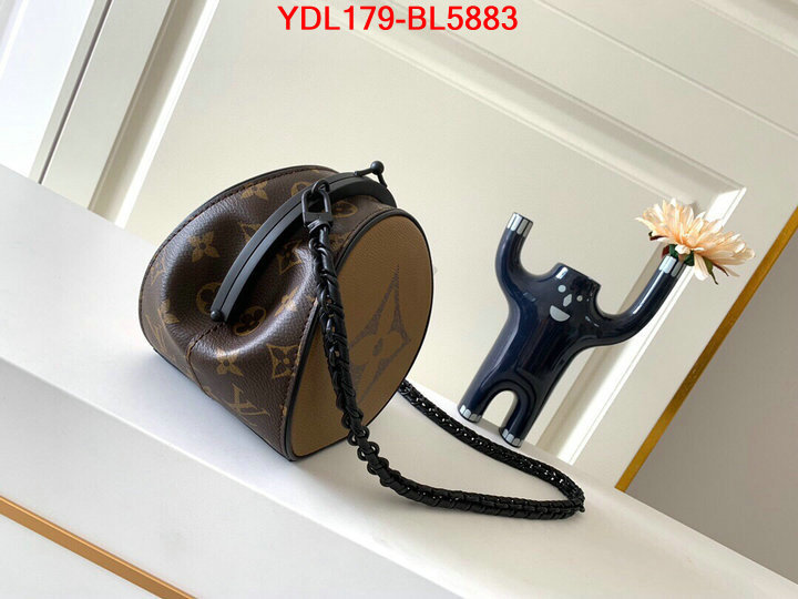 LV Bags(TOP)-Boite Chapeau-,ID: BL5883,$: 179USD