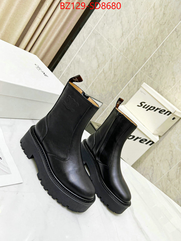 Women Shoes-CELINE,where to find the best replicas , ID: SD8680,$: 129USD