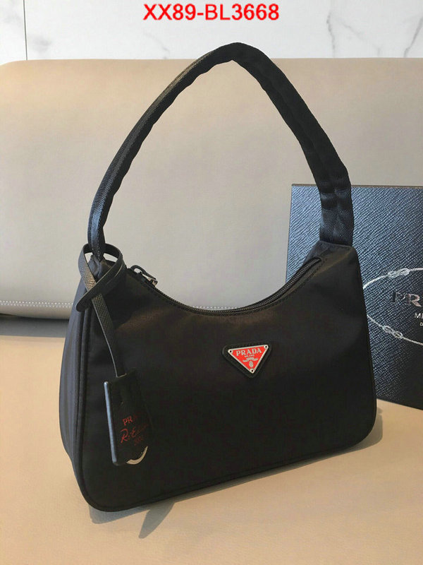 Prada Bags(TOP)-Re-Edition 2000,ID: BL3668,$: 89USD