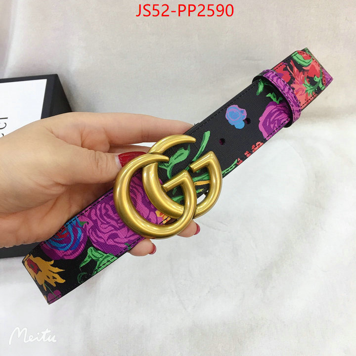 Belts-Gucci,designer 7 star replica , ID: PP2590,$: 52USD