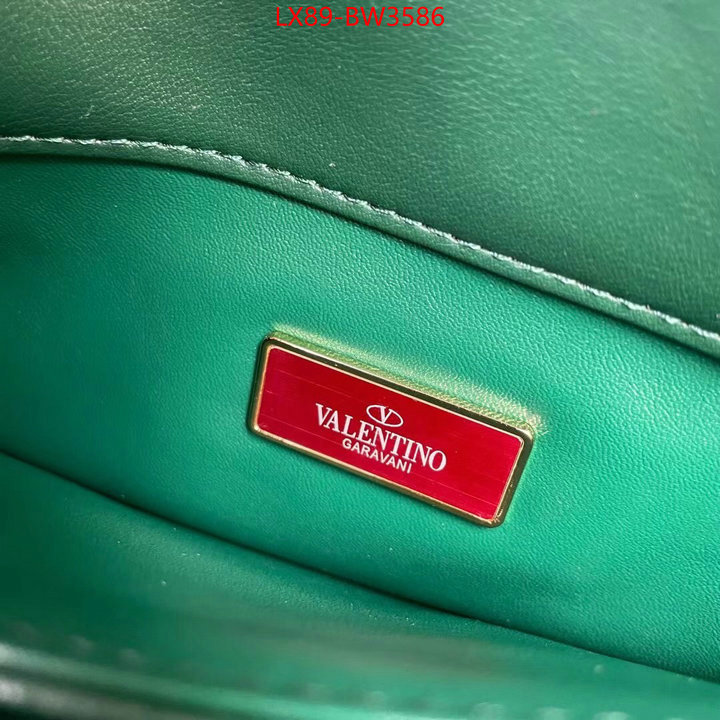 Valentino Bags(4A)-Diagonal-,outlet 1:1 replica ,ID: BW3586,$: 89USD