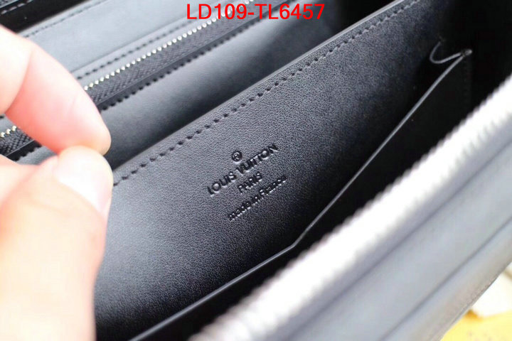 LV Bags(TOP)-Wallet,ID:TL6457,$: 109USD