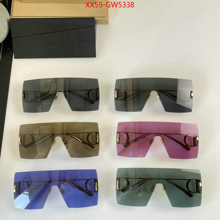 Glasses-Dior,replcia cheap from china , ID: GW5338,$: 59USD