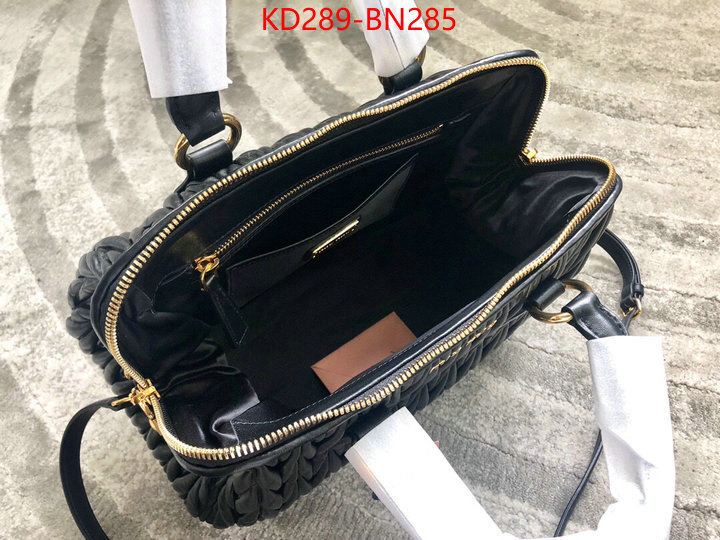 Miu Miu Bags(TOP)-Handbag-,best quality designer ,ID: BN285,$: 289USD