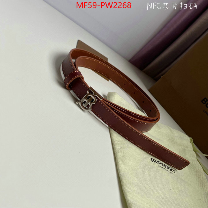 Belts-Burberry,2023 replica , ID: PW2268,$: 59USD