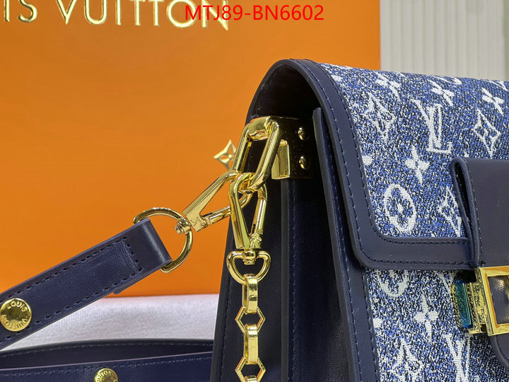 LV Bags(4A)-Pochette MTis Bag-Twist-,ID: BN6602,$: 89USD