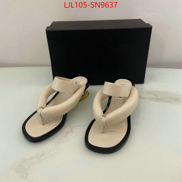 Women Shoes-JIL sander,replica 2023 perfect luxury , ID: SN9637,$: 105USD