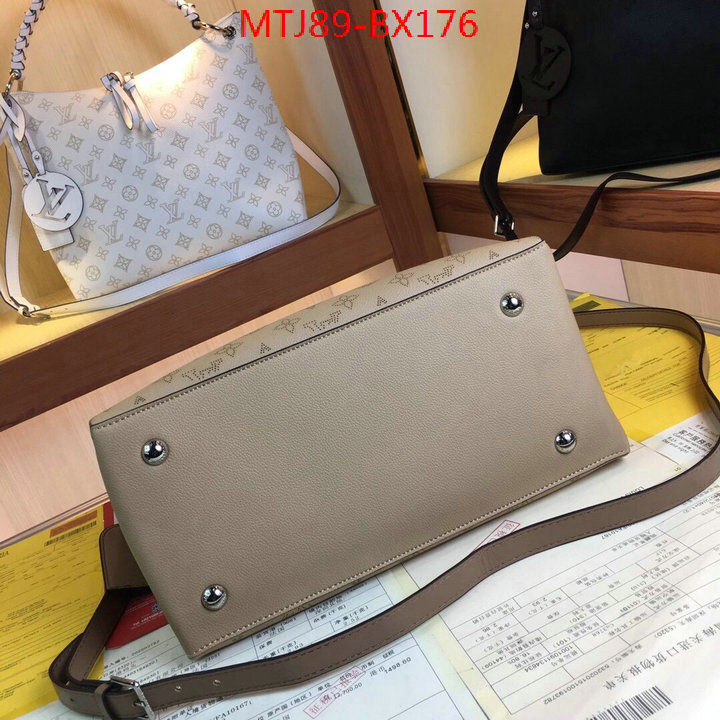 LV Bags(4A)-Handbag Collection-,ID: BX176,$: 89USD