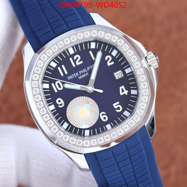 Watch (TOP)-Ptek Ph1ippe,buy best quality replica , ID: WD4052,$: 199USD