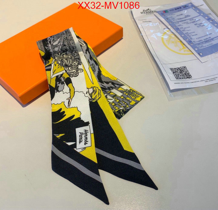 Scarf-Hermes,aaaaa+ quality replica , ID: MV1086,$: 32USD