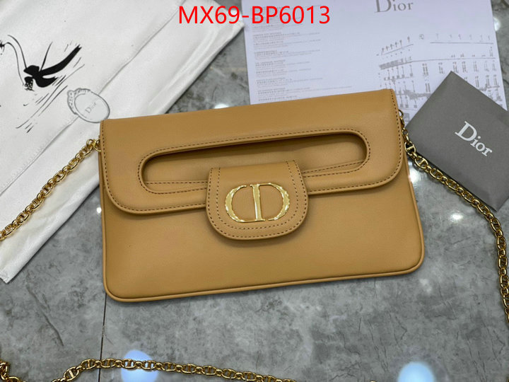Dior Bags(4A)-Other Style-,ID: BP6013,$: 69USD