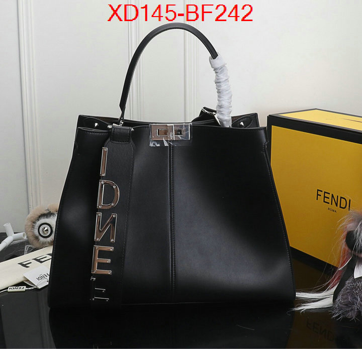 Fendi Bags(4A)-Peekaboo,china sale ,ID: BF242,$:145USD