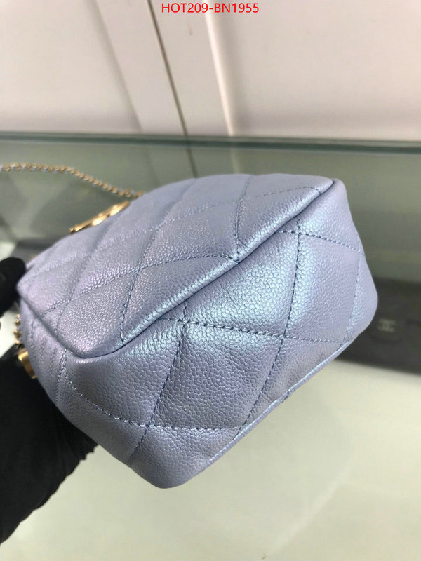 Chanel Bags(TOP)-Diagonal-,ID: BN1955,$: 209USD