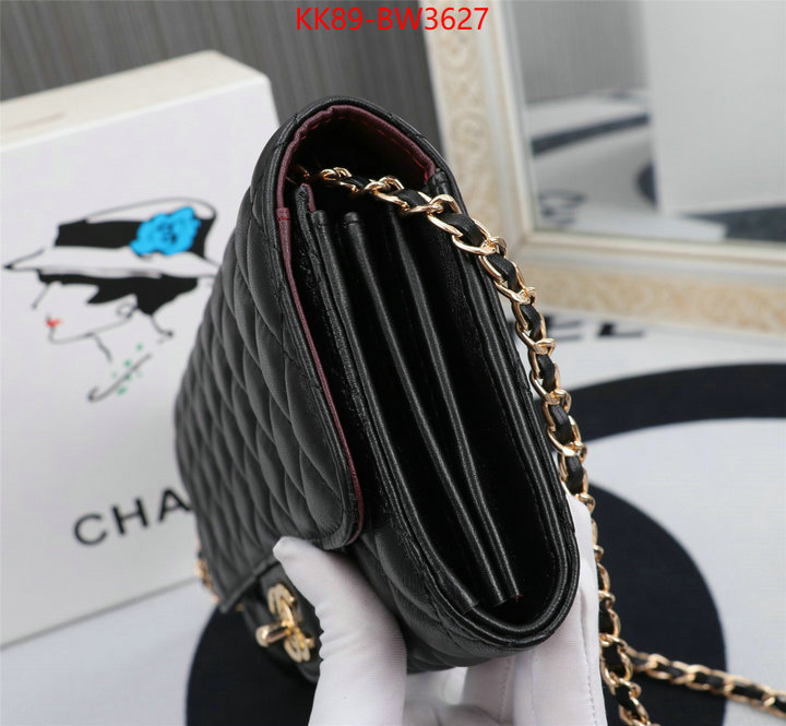 Chanel Bags(4A)-Diagonal-,ID: BW3627,$: 89USD