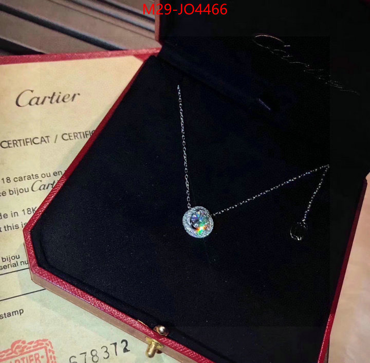 Jewelry-Cartier,replicas ,ID: JO4466,$: 29USD