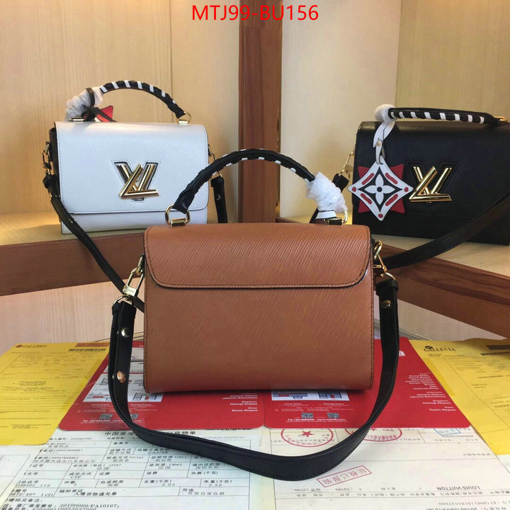 LV Bags(4A)-Pochette MTis Bag-Twist-,ID: BU156,$: 99USD