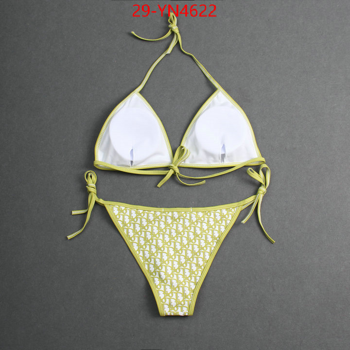 Swimsuit-Dior,new designer replica , ID: YN4622,$: 29USD