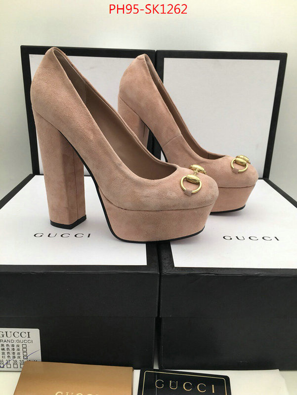 Women Shoes-Gucci,designer 7 star replica , ID: SK1262,$:95USD