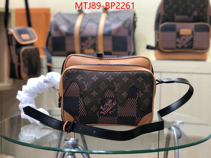 LV Bags(4A)-Pochette MTis Bag-Twist-,ID: BP2261,$: 89USD