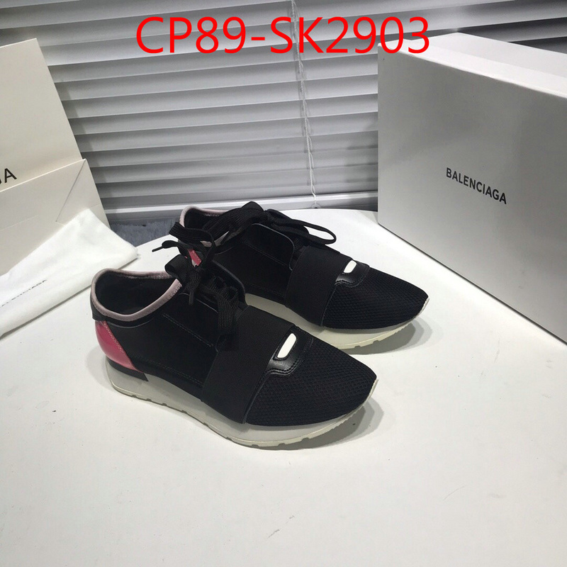 Women Shoes-Balenciaga,replica wholesale , ID: SK2903,$:89USD