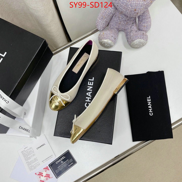 ChanelBallet Shoes-,ID: SD124,$: 99USD