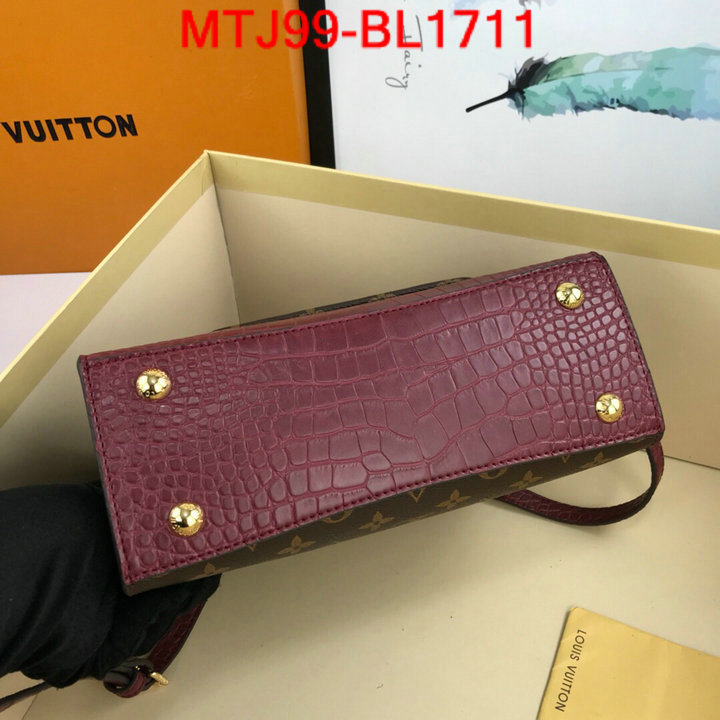 LV Bags(4A)-Handbag Collection-,ID: BL1711,$: 99USD