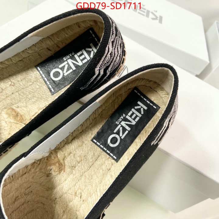 Women Shoes-Kenzo,the most popular , ID: SD1711,$: 79USD