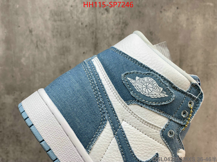 Women Shoes-Air Jordan,is it ok to buy replica , ID: SP7246,$: 115USD